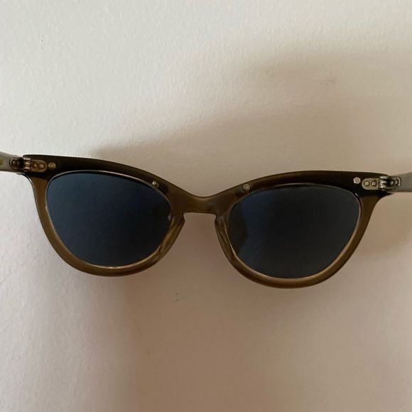 Vintage antique glasses frames sunglasses - Picture 3 of 8